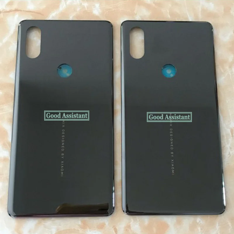 High Quality White/Black 5.99 inch For Xiaomi Mi Mix 2S Mix2S Back Battery Cover Door Housing case Rear Glass parts
High Quality White/Black 5.99 inch For Xiaomi Mi Mix 2S Mix2S Back Battery Cover Door Housing case Rear Glass parts