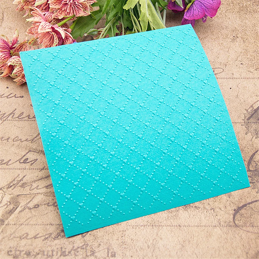 Easter plastic Barbed wire template craft card making paper card album wedding decoration scraping Embossing folders
Easter plastic Barbed wire template craft card making paper card album wedding decoration scraping Embossing folders