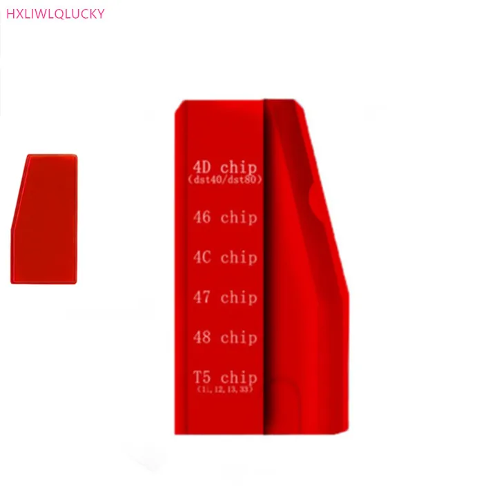 Wilongda Universal original Super Red king Chip Replace JMD 46/47/4C/4D/G/KING/48/T5 Chip for Hand baby programmer
Wilongda Universal original Super Red king Chip Replace JMD 46/47/4C/4D/G/KING/48/T5 Chip for Hand baby programmer