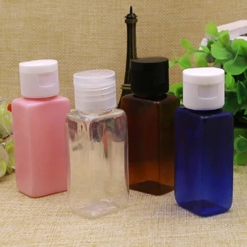 100X30ml clear/blue/brown pet flip cap bottle Shampoo Cosmetic Container 30ml Lotion Cream Plastic Bottle Skin Care Cream
100X30ml clear/blue/brown pet flip cap bottle Shampoo Cosmetic Container 30ml Lotion Cream Plastic Bottle Skin Care Cream