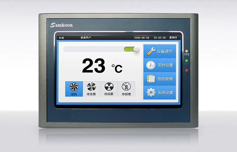 AK-070BE 7" TOUCH SCREEN & HMI PANEL WITH PROGRAMMING CABLE AND SOFTWARE,HAVE IN STOCK
AK-070BE 7" TOUCH SCREEN & HMI PANEL WITH PROGRAMMING CABLE AND SOFTWARE,HAVE IN STOCK