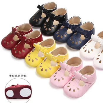 DHL 100pair Newborn Infant Toddler Baby Shoes Girl Princess Soft Sole No-slip PU Leather First Walker 
DHL 100pair Newborn Infant Toddler Baby Shoes Girl Princess Soft Sole No-slip PU Leather First Walker