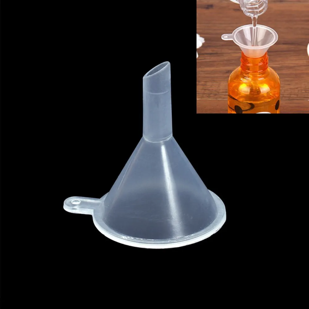 10pcs Mini Funnel Splitters Outdoor Camping Travel Home Utensils Plastic Hopper Oil Funnels Picnic Outdoor Tableware Set 3*4cm
10pcs Mini Funnel Splitters Outdoor Camping Travel Home Utensils Plastic Hopper Oil Funnels Picnic Outdoor Tableware Set 3*4cm