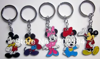 K3014 Wholesale Mixed 20Pcs/lots Enamel Mickey mouse Key Chain Pendant Charm Key ring
K3014 Wholesale Mixed 20Pcs/lots Enamel Mickey mouse Key Chain Pendant Charm Key ring