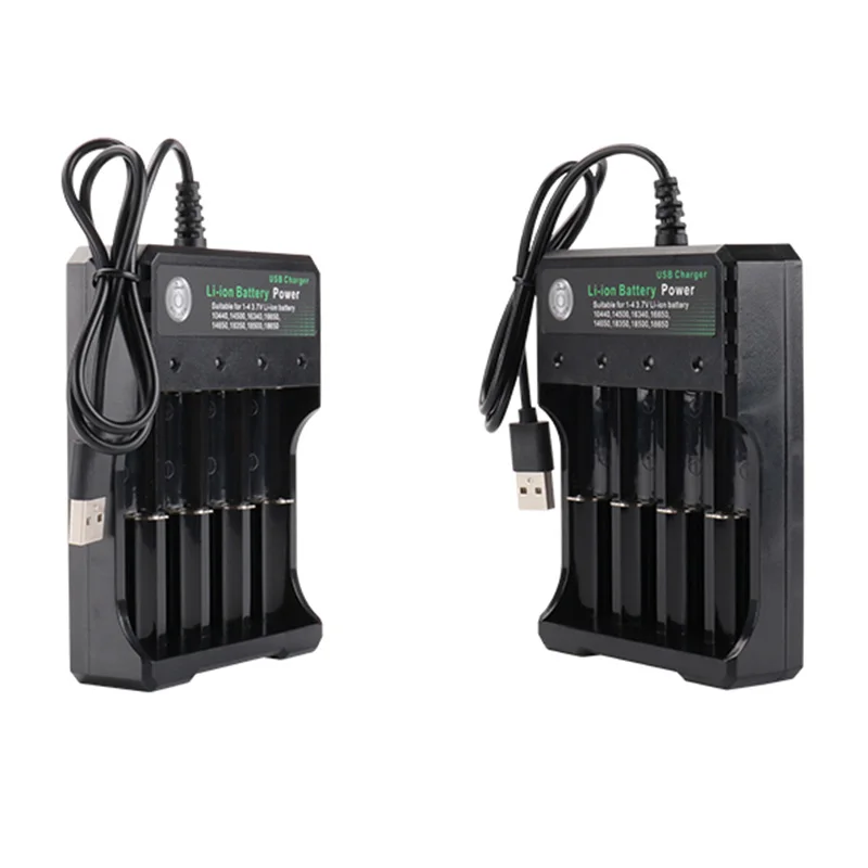 Universal 4-Slot Battery Charger Rechargeable Charging Stand Indicator Light JFlyer
Universal 4-Slot Battery Charger Rechargeable Charging Stand Indicator Light JFlyer