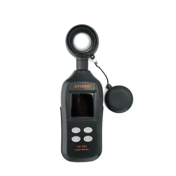 UYIGAO Original Selectable measurement Mini Digital Luxmeter Light LCD displays Meter Environmental Testing Equipment UA962
UYIGAO Original Selectable measurement Mini Digital Luxmeter Light LCD displays Meter Environmental Testing Equipment UA962