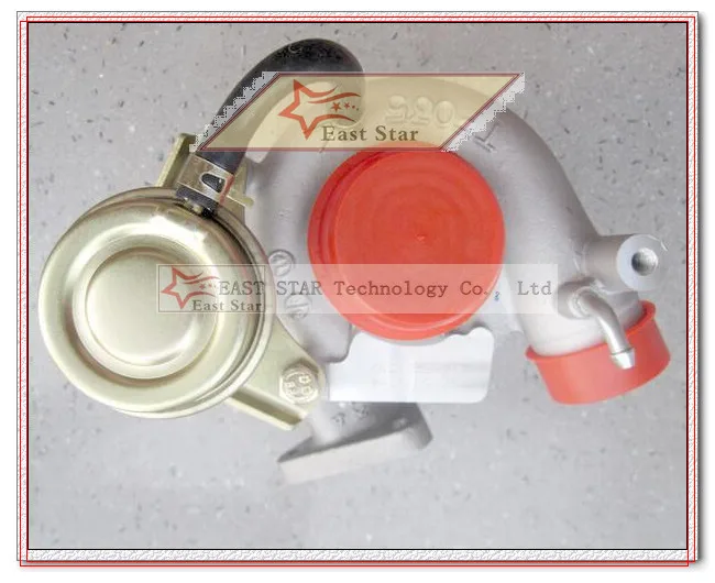 TF035HM-12T-4 49135-03310 49135-03130 Oil Cooled Turbo Turbocharger For Mitsubishi Pajero IIshogun 1998-00Challenger 4M40 2.8L (2)