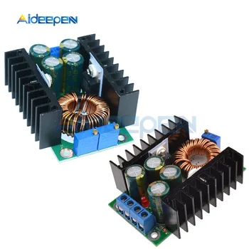XL4016 DC-DC Step Down Buck Converter Module 5-40V to 1.2-35V Adjustable Max 9A 300W Constant Current Module For LED Driver
XL4016 DC-DC Step Down Buck Converter Module 5-40V to 1.2-35V Adjustable Max 9A 300W Constant Current Module For LED Driver