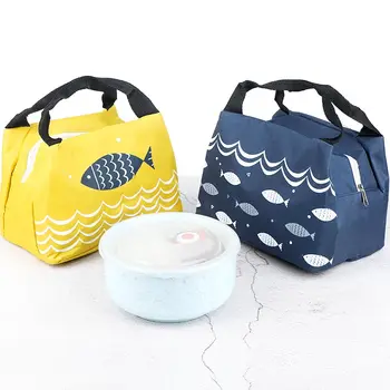 ISKYBOB Portable Insulated Thermal Cooler Lunch Box Tote Picnic Storage Bag Pouch Lunch Bags 
ISKYBOB Portable Insulated Thermal Cooler Lunch Box Tote Picnic Storage Bag Pouch Lunch Bags