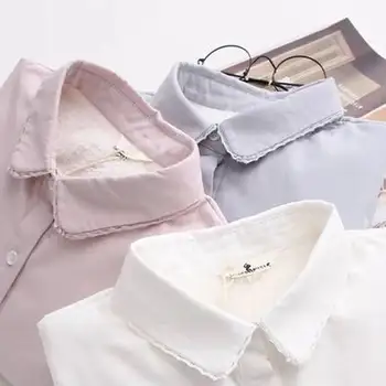3 Color Winter White XL Shirt Velvet Inside Ladies Blouse Pink Blouse Shirts Casual Embroidery Blouse Office Top Woman Shirts
3 Color Winter White XL Shirt Velvet Inside Ladies Blouse Pink Blouse Shirts Casual Embroidery Blouse Office Top Woman Shirts