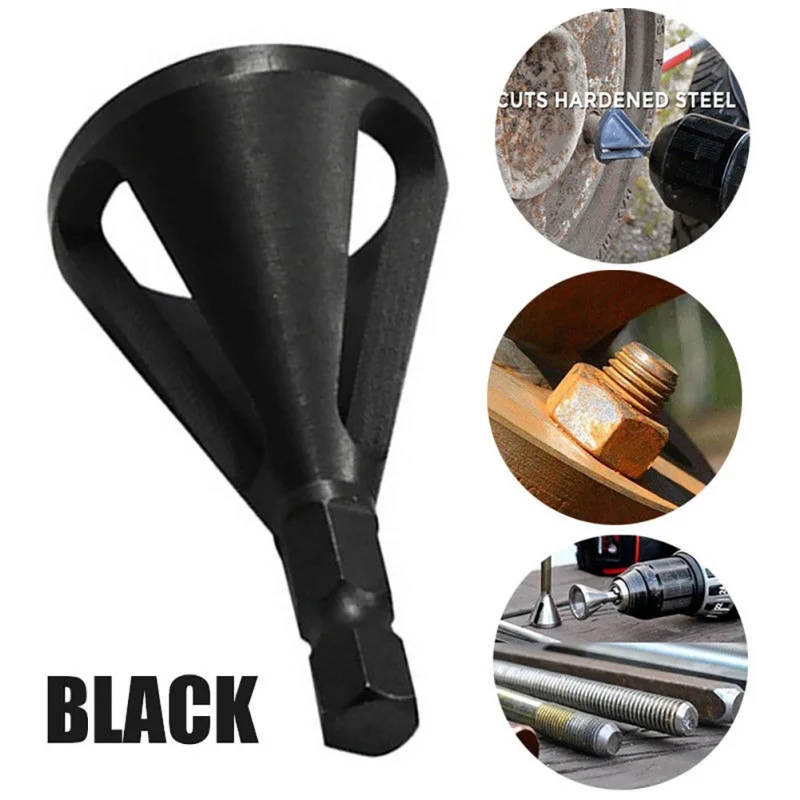 2019 Hot Screw Extractor Stainless Steel Deburring External Chamfer Tool High Strength Hardness Drill Bit Remove Burr
2019 Hot Screw Extractor Stainless Steel Deburring External Chamfer Tool High Strength Hardness Drill Bit Remove Burr