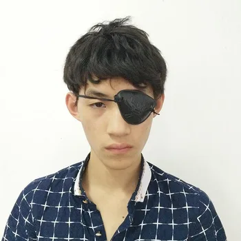 Adult Skull Eye Patch Costume Halloween Mask Pirate Eye Patch Eye Mask Eyeshade Cover Plain
Adult Skull Eye Patch Costume Halloween Mask Pirate Eye Patch Eye Mask Eyeshade Cover Plain