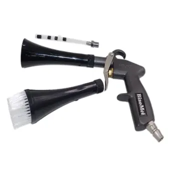 K108portable black Tornado rubber tube dry washing blowing tornador gun for car washing machine car washer equipment tornado gun
K108portable black Tornado rubber tube dry washing blowing tornador gun for car washing machine car washer equipment tornado gun