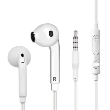 1.2m 3.5mm In-Ear Wire control Noodle Stereo Headset Earphone Portable Ear Phone Earpiece with Mic for Samsung Galaxy S6/S7 edge
1.2m 3.5mm In-Ear Wire control Noodle Stereo Headset Earphone Portable Ear Phone Earpiece with Mic for Samsung Galaxy S6/S7 edge
