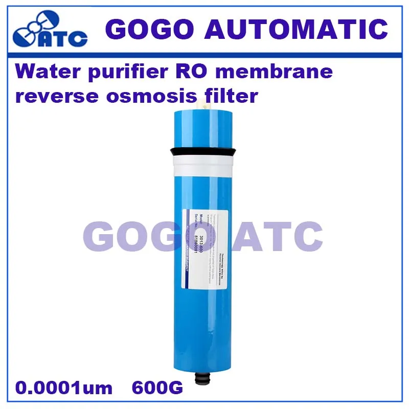 Household water purifier RO membrane reverse osmosis filter Aquarium fish tank pure water direct drinking large flow 600G
Household water purifier RO membrane reverse osmosis filter Aquarium fish tank pure water direct drinking large flow 600G