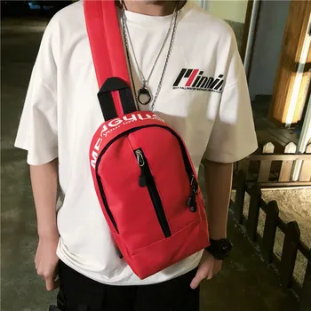 New Fanny Chest Bag Handbag Korean Style Unise Waist Belt Bag Preppy Style Hip-Hop Bum Bag Travel Daily Single Shoulder Bags
New Fanny Chest Bag Handbag Korean Style Unise Waist Belt Bag Preppy Style Hip-Hop Bum Bag Travel Daily Single Shoulder Bags