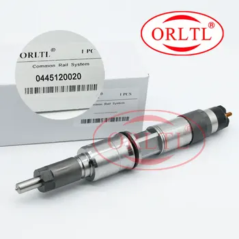 ORLTL 0445120020 Diesel Sprayer Injector 0 445 120 020 Common Rail Injection 0445 120 020
ORLTL 0445120020 Diesel Sprayer Injector 0 445 120 020 Common Rail Injection 0445 120 020