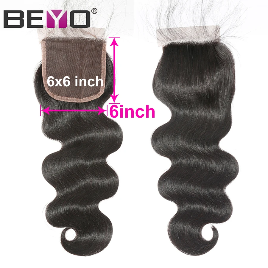 Pre Plucked Body Wave 6x6 Lace Closure Brazilian Hair Middle Part Human Hair Closure Free Part Closure Non Remy Beyo Hair
Pre Plucked Body Wave 6x6 Lace Closure Brazilian Hair Middle Part Human Hair Closure Free Part Closure Non Remy Beyo Hair