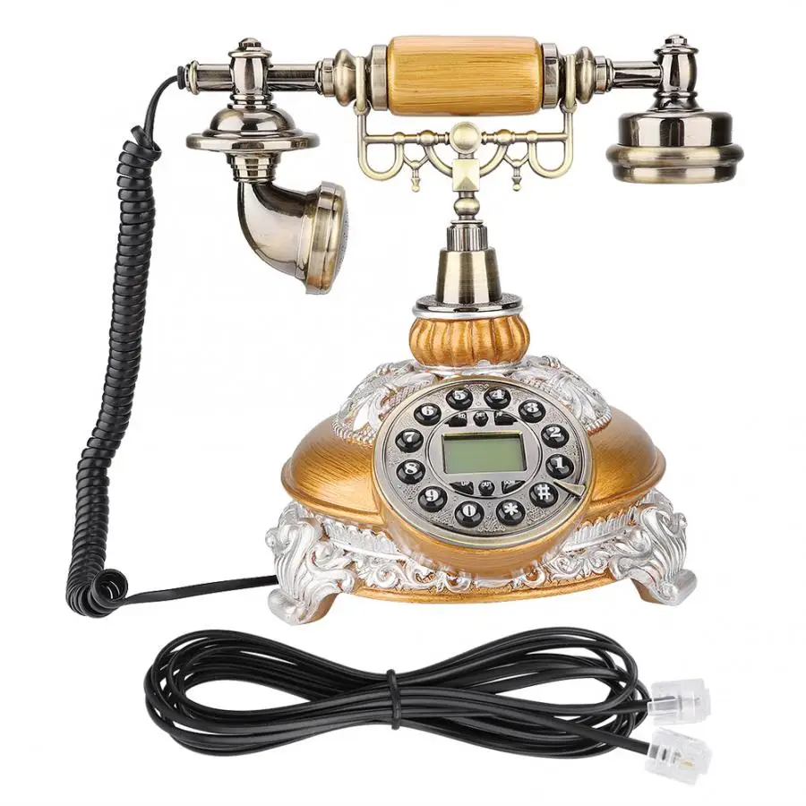 telefono MS-8327B EU Retro Style Landline Desk Phone Home Office Telephone home phone
telefono MS-8327B EU Retro Style Landline Desk Phone Home Office Telephone home phone