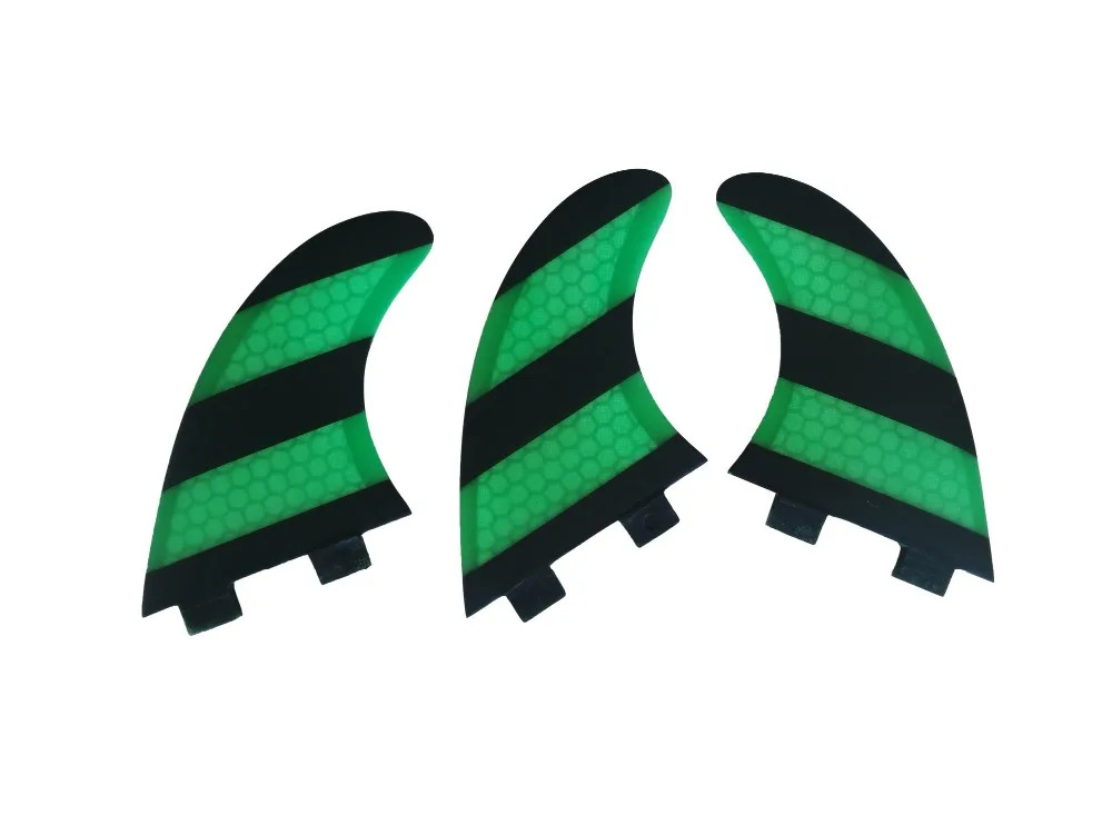 Barbatanas quilhas de Surf FCS G5/G7 White Green Fibreglass Honeycomb Fins SUP Board Fin Tri Set Carbon fiber Surfing Fins
Barbatanas quilhas de Surf FCS G5/G7 White Green Fibreglass Honeycomb Fins SUP Board Fin Tri Set Carbon fiber Surfing Fins