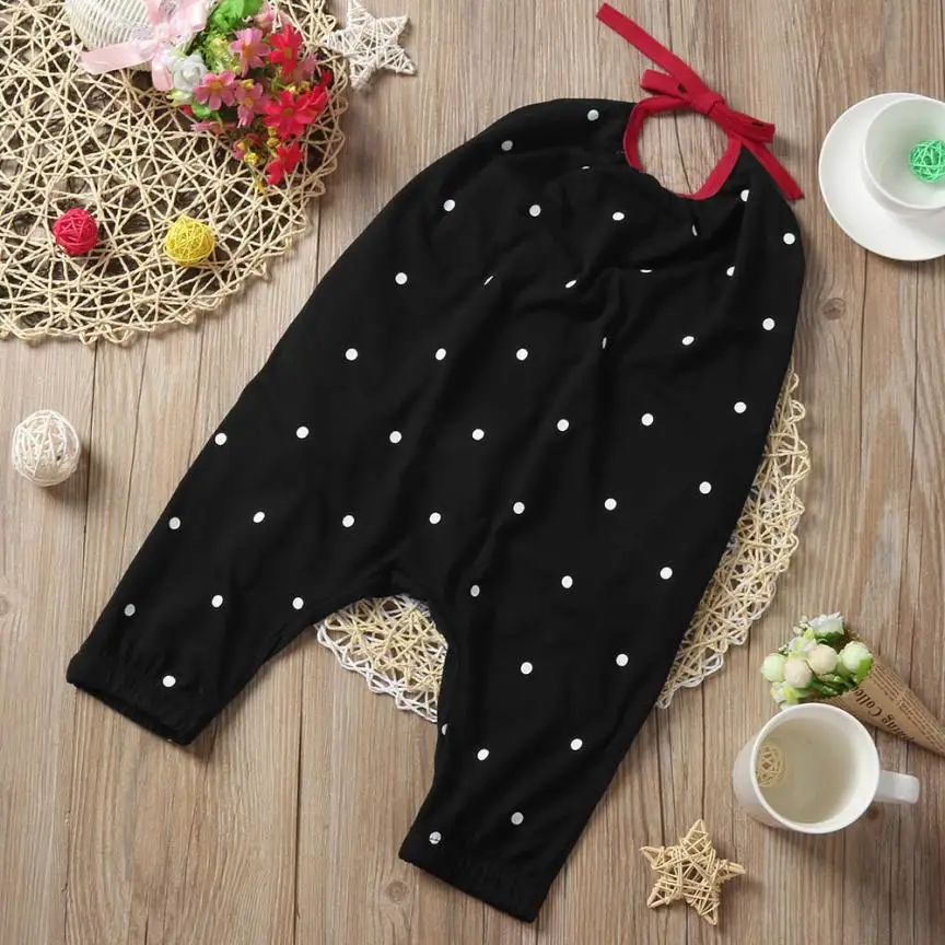 Overalls Kids Baby Girl Summer Strap Dot Print Girls Jumpsuit Harem Pants Trousers Clothes Overalls For Baby
Overalls Kids Baby Girl Summer Strap Dot Print Girls Jumpsuit Harem Pants Trousers Clothes Overalls For Baby