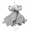Soothing Baby Towel Baby Toys Cartoon Bunny Bear Plush Doll Soft Security Blanket Sleep Friend Stuffed Toy Baby Crib Rattles 03L