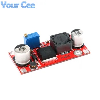 10pcs XL6009 Boost Converter Step Up Adjustable 15W 5-32V to 5-50V DC-DC Power Supply Module High Performance Low Ripple 
10pcs XL6009 Boost Converter Step Up Adjustable 15W 5-32V to 5-50V DC-DC Power Supply Module High Performance Low Ripple