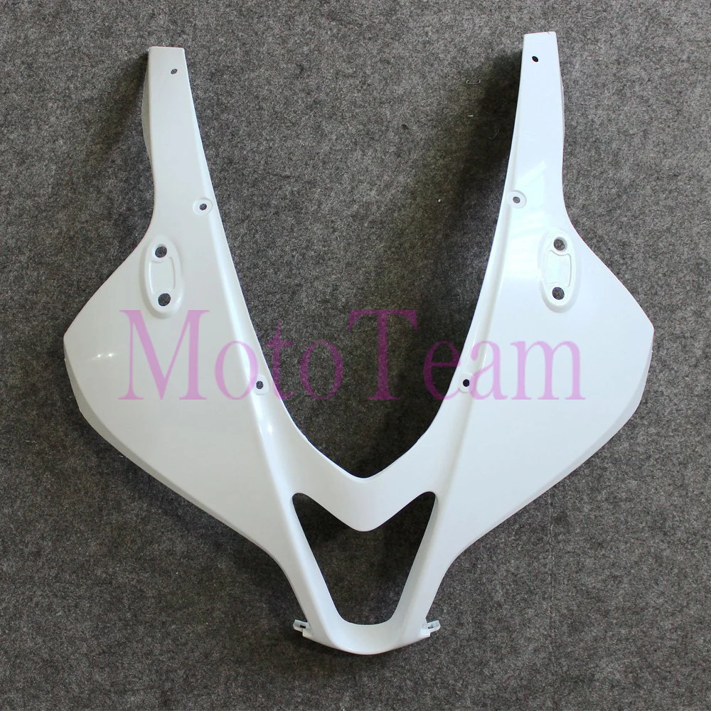New For Honda CBR600RR CBR 600RR CBR 600 RR F5 2007 2008 07 08 Motorbike Unpainted Front Upper Nose Injection Fairings
New For Honda CBR600RR CBR 600RR CBR 600 RR F5 2007 2008 07 08 Motorbike Unpainted Front Upper Nose Injection Fairings