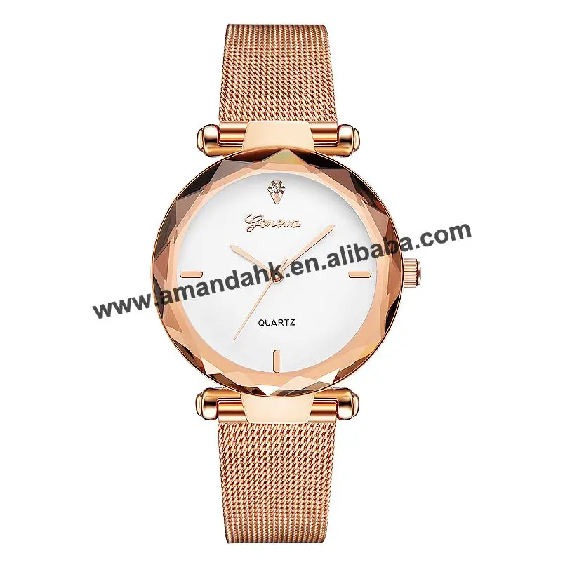 Fashion Alloy Women Rhinestone Watches Round Analog Quartz Dress Men Wrist Watch Casual Men Women Geneva Watches 620
Fashion Alloy Women Rhinestone Watches Round Analog Quartz Dress Men Wrist Watch Casual Men Women Geneva Watches 620