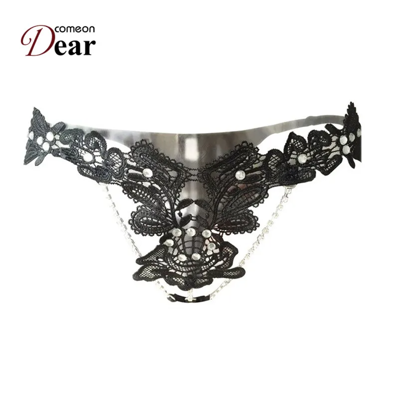 PJ5078 Comeondear Sexy Micro Thong Erotic Lingerie Women Plus Size Panties With Beading Womens Panties Alluring Ladies Panties
PJ5078 Comeondear Sexy Micro Thong Erotic Lingerie Women Plus Size Panties With Beading Womens Panties Alluring Ladies Panties