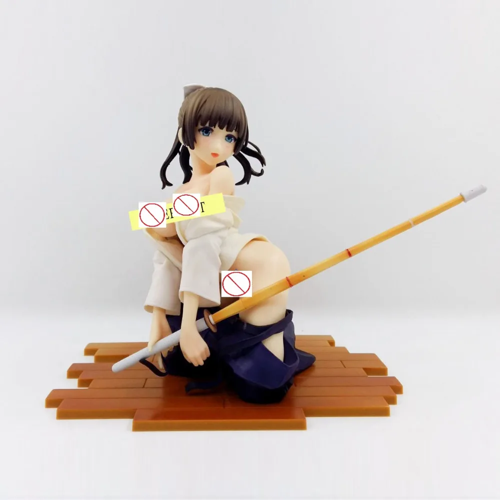 Japan Anime Action figure native Kendo girl Nadeko sexy girl Figure PVC 22cm model collection doll
Japan Anime Action figure native Kendo girl Nadeko sexy girl Figure PVC 22cm model collection doll