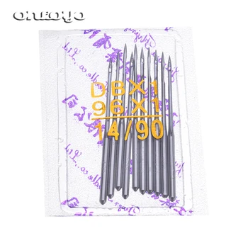 Flying Tiger Brand Simple Computerized Industrial Lockstitch Sewing Machine Needles DBx1,90/14 100PCS 10package
Flying Tiger Brand Simple Computerized Industrial Lockstitch Sewing Machine Needles DBx1,90/14 100PCS 10package