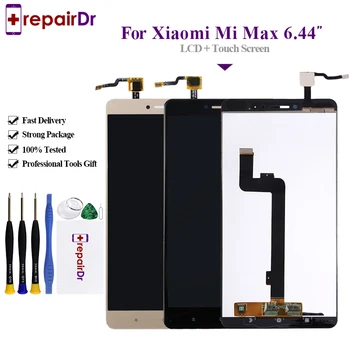 10Pcs/Lot Original Lcd Screen For XIAOMI Mi Max LCD Display Touch Screen Digitizer Assembly For Mi Max LCD Display Replacement
10Pcs/Lot Original Lcd Screen For XIAOMI Mi Max LCD Display Touch Screen Digitizer Assembly For Mi Max LCD Display Replacement