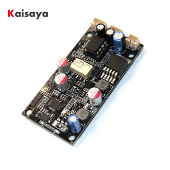 QCC3031 Wireless Bluetooth 5.0 Receiver Board ES9018 APTX-HD I2S DAC Decoder Board DAC With Antenna Support 24Bit/48Khz T0411
QCC3031 Wireless Bluetooth 5.0 Receiver Board ES9018 APTX-HD I2S DAC Decoder Board DAC With Antenna Support 24Bit/48Khz T0411