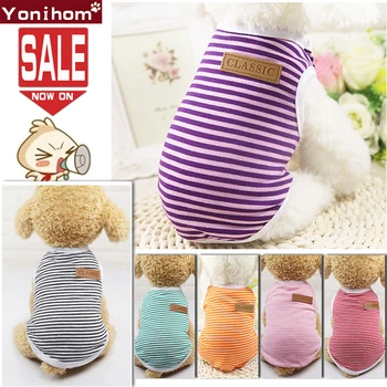 Clothing for Dogs Shirt Cartoon Cheap Pet Clothes for Dogs Puppy Chihuahua Clothes Soft Cute Dog Clothing Yorkie Cat Pet-clothes
Clothing for Dogs Shirt Cartoon Cheap Pet Clothes for Dogs Puppy Chihuahua Clothes Soft Cute Dog Clothing Yorkie Cat Pet-clothes