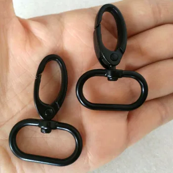 30 pcs/Lot 25mm 1 Inch Silver/Bronze/ Matte black Alloy Nickel Swivel Clasps Main Hooks DIY Key Ring Chain Free Shipping
30 pcs/Lot 25mm 1 Inch Silver/Bronze/ Matte black Alloy Nickel Swivel Clasps Main Hooks DIY Key Ring Chain Free Shipping