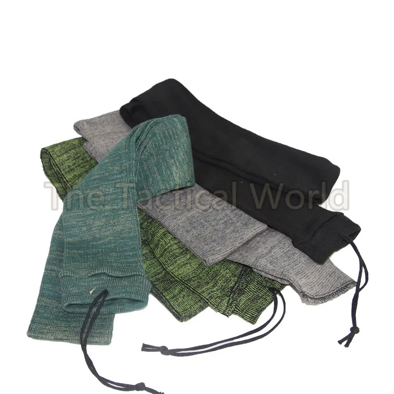 54" Gun Sock Rifle Shotgun Polyester Silicone Treated Moistureproof Sleeve Hunting Accessory Pistol Airsoft Storage Sleeve Knit
54" Gun Sock Rifle Shotgun Polyester Silicone Treated Moistureproof Sleeve Hunting Accessory Pistol Airsoft Storage Sleeve Knit