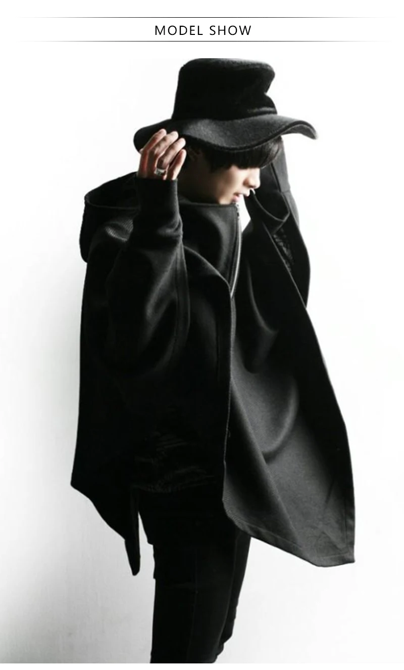 Oversized Korean Coat (3)