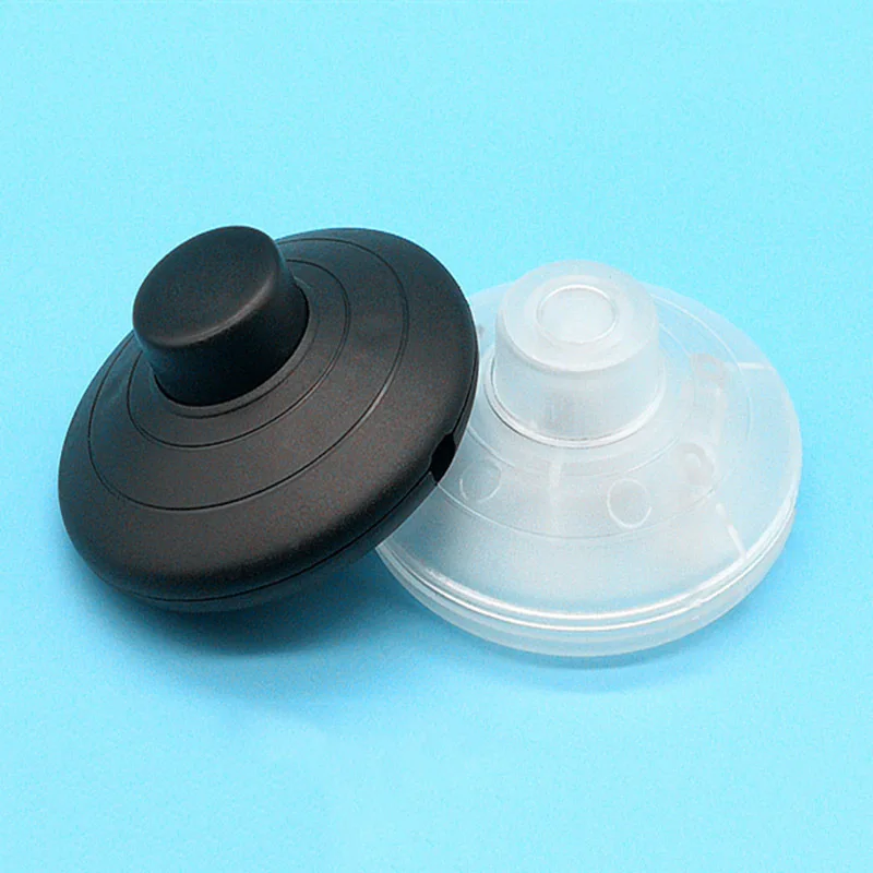 Newly Foot Switch Landing On/Off Halfway Round Reset Button Pedal Switch for LED Lamp VA88
Newly Foot Switch Landing On/Off Halfway Round Reset Button Pedal Switch for LED Lamp VA88