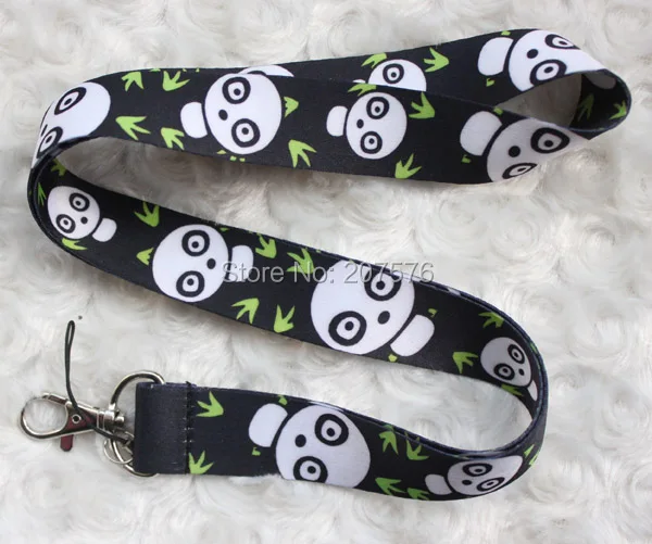 one Popular panda Lanyards Neck Strap Keys Camera ID Card Lanyard Mobile Phone Neck Straps
one Popular panda Lanyards Neck Strap Keys Camera ID Card Lanyard Mobile Phone Neck Straps