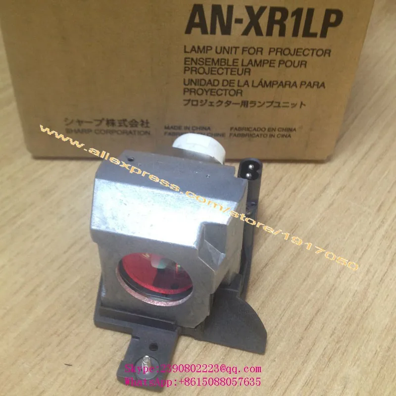 Оригинальная Лампа для проектора AN-XR1LP для SHARP XR-1S/XR-1X/XR-N10X/XR-N11X/XR-N13X/XR-N13S лампа с корпусом
Оригинальная Лампа для проектора AN-XR1LP для SHARP XR-1S/XR-1X/XR-N10X/XR-N11X/XR-N13X/XR-N13S лампа с корпусом
