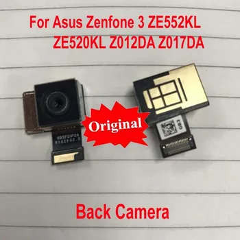 Original Working Main Big Rear Back Camera For Asus Zenfone 3 ZE552KL ZE520KL Z012DA Z017DA Phone Flex Cable Accessory Bundles
Original Working Main Big Rear Back Camera For Asus Zenfone 3 ZE552KL ZE520KL Z012DA Z017DA Phone Flex Cable Accessory Bundles