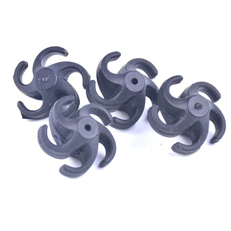 4pcs/bag Archery Bowstring Stabilizer Recurve Compound Bow Crossbow String Silencer Bow Dampener Reduce Bow Shock
4pcs/bag Archery Bowstring Stabilizer Recurve Compound Bow Crossbow String Silencer Bow Dampener Reduce Bow Shock