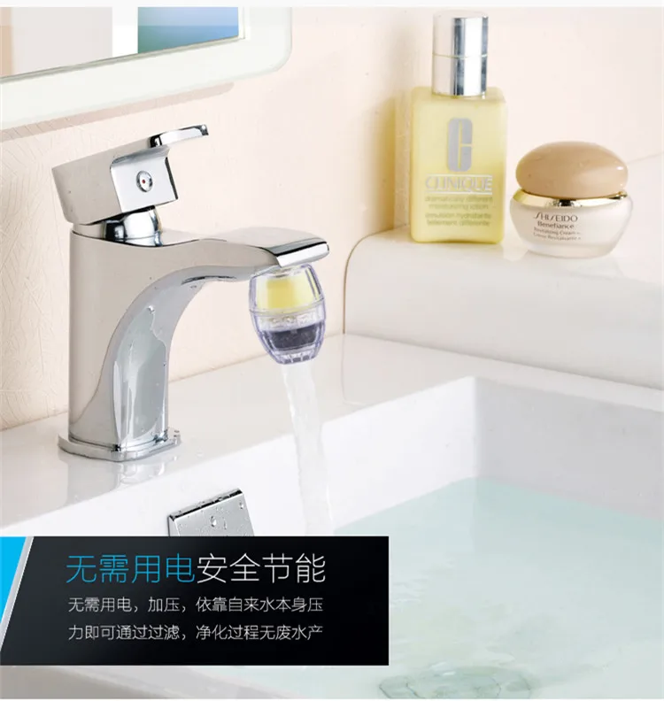 4/lot Hight Quality Faucets Filter Tap water filter Household water purifier washable Ceramic filter Mini water purification
4/lot Hight Quality Faucets Filter Tap water filter Household water purifier washable Ceramic filter Mini water purification