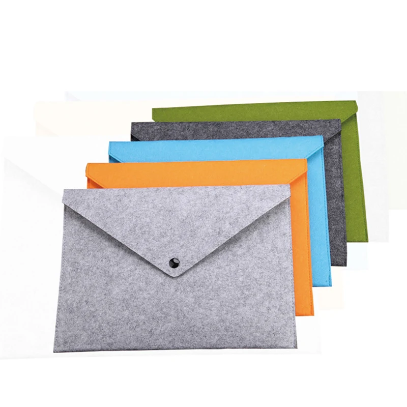 1PC Simple Solid A4 Big Capacity Document Bag Business Briefcase File Folders Chemical Felt Filing Products Student Gifts
1PC Simple Solid A4 Big Capacity Document Bag Business Briefcase File Folders Chemical Felt Filing Products Student Gifts