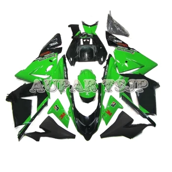 Racing Green Black Body Frames for Kawasaki ZX-10R 2004 2005 Covers Autobike Bodywork ZX10R 04 05 Cowlings ABS Plastic Injection
Racing Green Black Body Frames for Kawasaki ZX-10R 2004 2005 Covers Autobike Bodywork ZX10R 04 05 Cowlings ABS Plastic Injection
