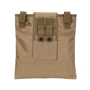 Nylon Magazine Recycling Bags Sundries Emerson Tactical Drop Pouch Airsoft Military Multicam Camouflage folding bag
Nylon Magazine Recycling Bags Sundries Emerson Tactical Drop Pouch Airsoft Military Multicam Camouflage folding bag
