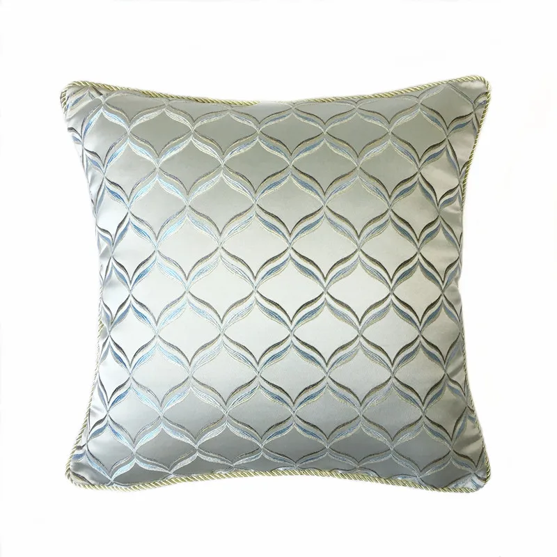 Free Shipping Modern Polyester Jacquard Woven Throw Cushion Cover Armchair Sofa Decorative Pillow Case 45 x 45 cm Sell by piece
Free Shipping Modern Polyester Jacquard Woven Throw Cushion Cover Armchair Sofa Decorative Pillow Case 45 x 45 cm Sell by piece