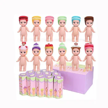 12pcs/Lot Cartoon Sonny Angel Pvc Action Figure Toy Animal Baby Angel Display Model Toys Children Original Limited Gift
12pcs/Lot Cartoon Sonny Angel Pvc Action Figure Toy Animal Baby Angel Display Model Toys Children Original Limited Gift