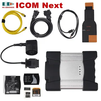 2019 A+++ quality OBD2 connector ICOM Next car diagnostic programming tool car tester ICOM next DHL free shipping
2019 A+++ quality OBD2 connector ICOM Next car diagnostic programming tool car tester ICOM next DHL free shipping